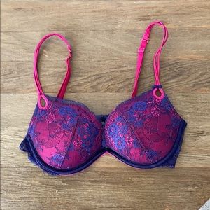 VS push-up bra